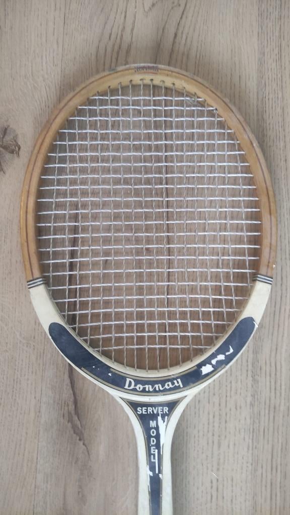 Donnay Tennisracket, Sport en Fitness, Tennis, Overige merken, Gebruikt, L4, Ophalen of Verzenden