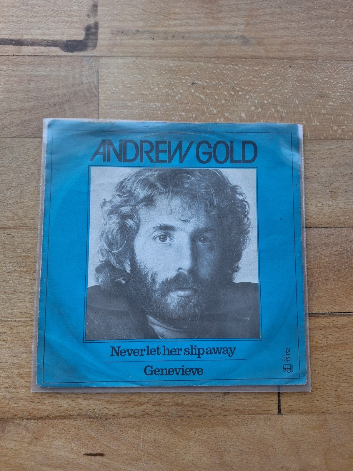 Andrew Gold - Never Let Her Slip Away / Genevieve (Single), Fotohoes, Ophalen of Verzenden, Gebruikt, Pop