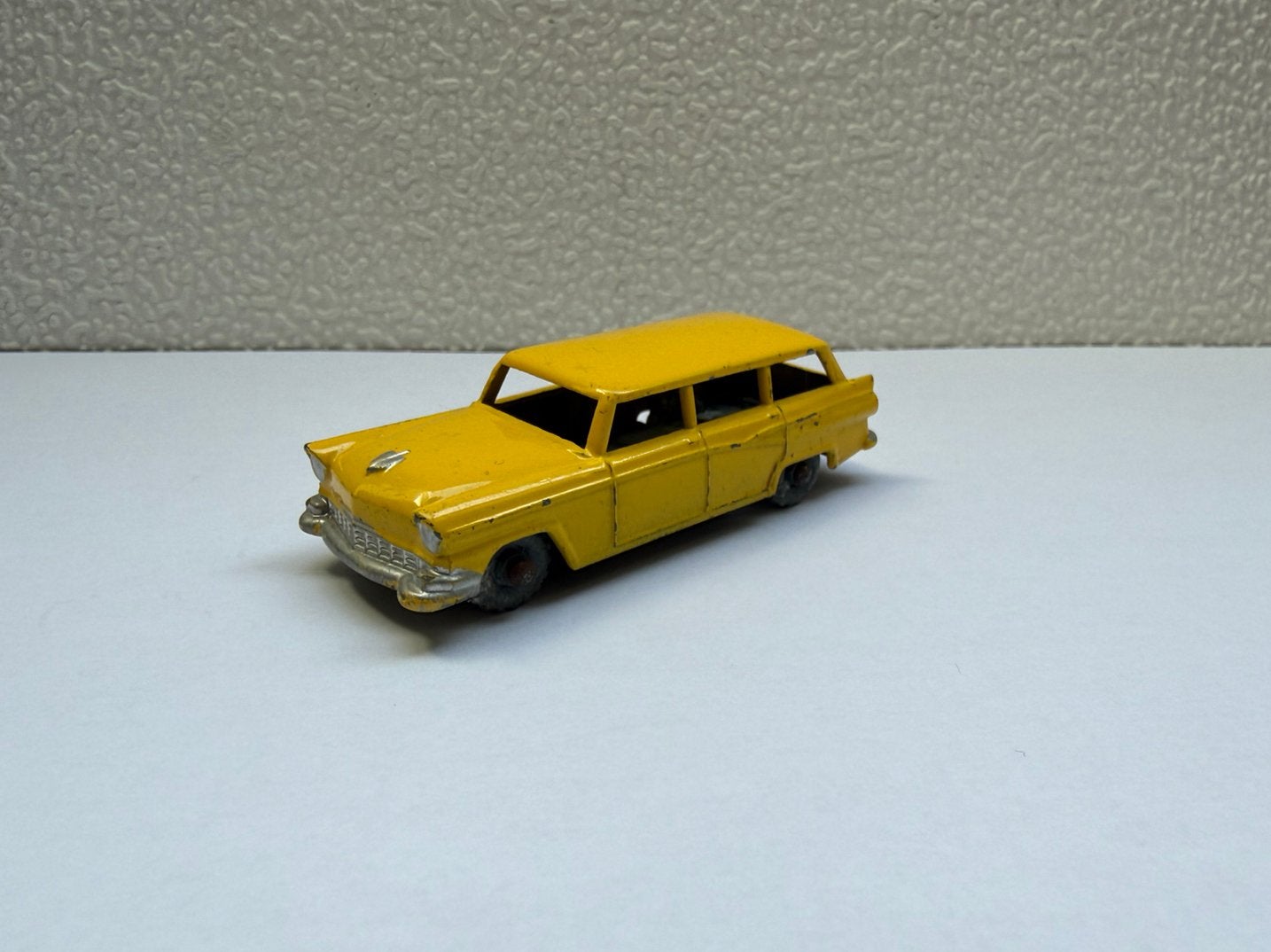 Lesney Matchbox No. 31 American Ford Station Wagon, Ophalen of Verzenden, Gebruikt, Auto, Lesney