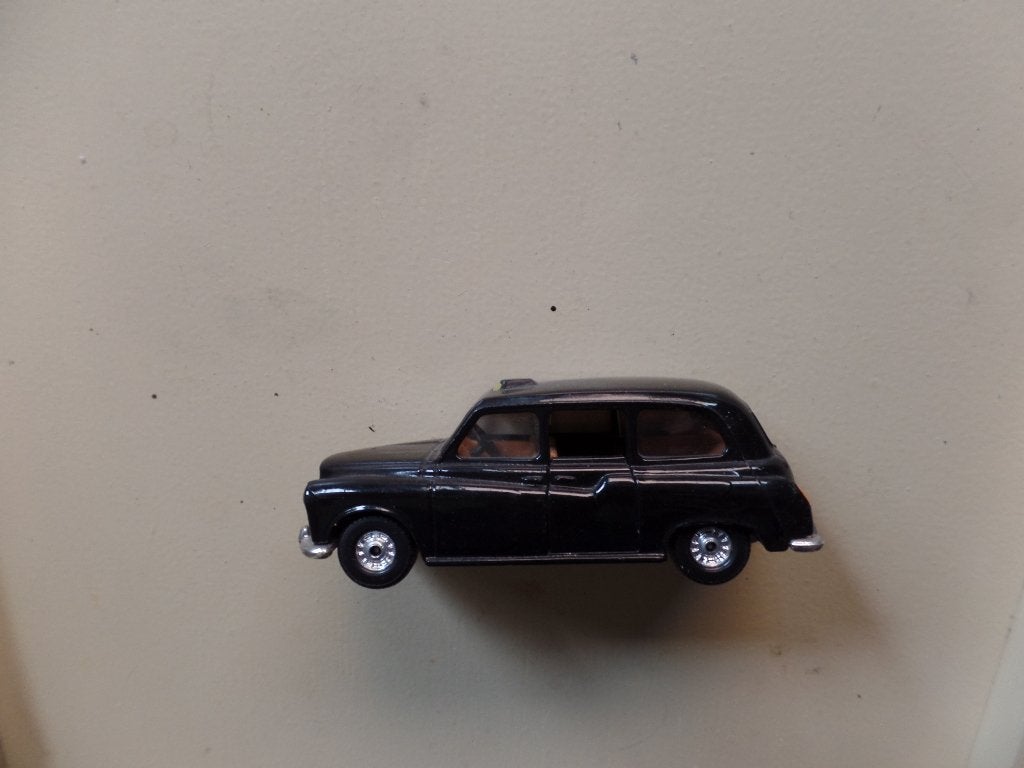 Austin London taxi Corgi 1:43, Verzenden, Gebruikt, Auto, Corgi