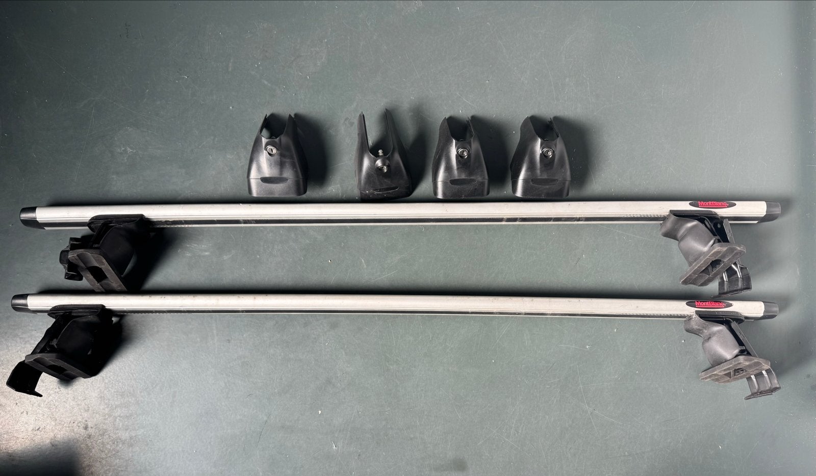 Dakdragers voor Golf 5, Ophalen of Verzenden, Gebruikt
