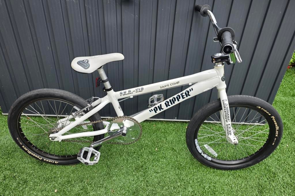 SE Racing PK Ripper Team XLP BMX, Ophalen, Zo goed als nieuw, Aluminium