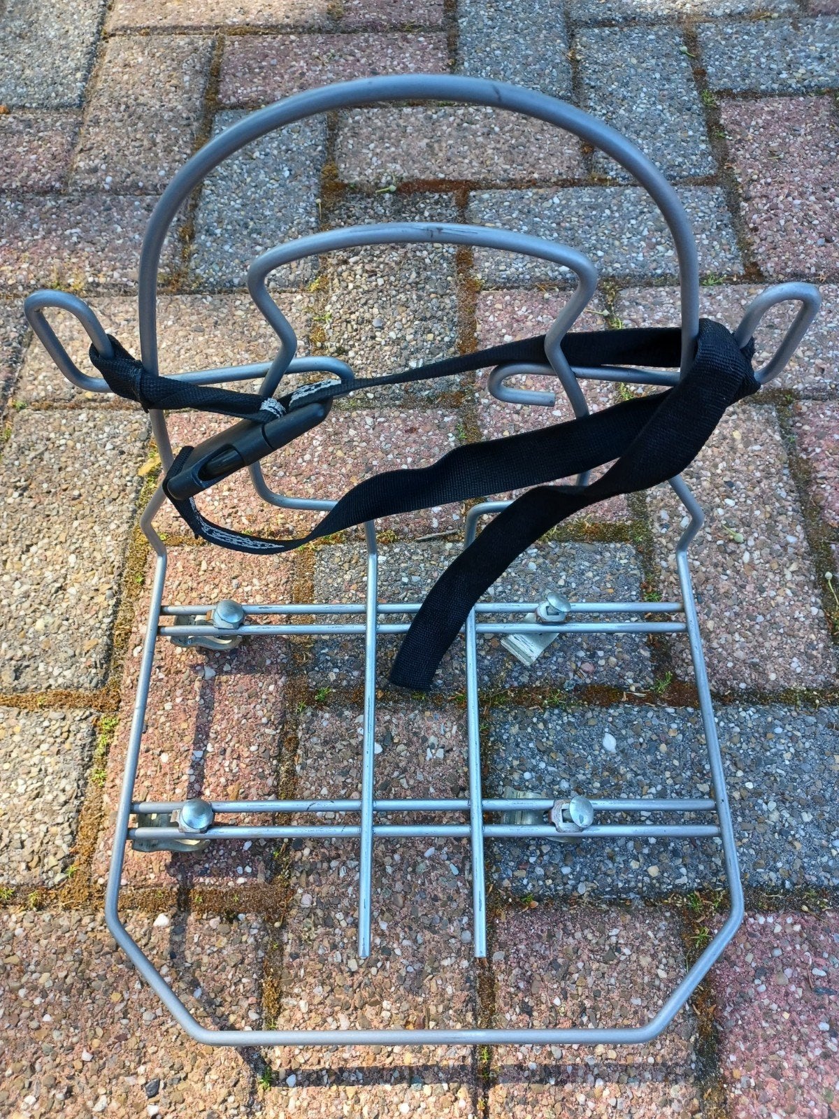 Fiets  bagagedrager, Ophalen of Verzenden, Gebruikt