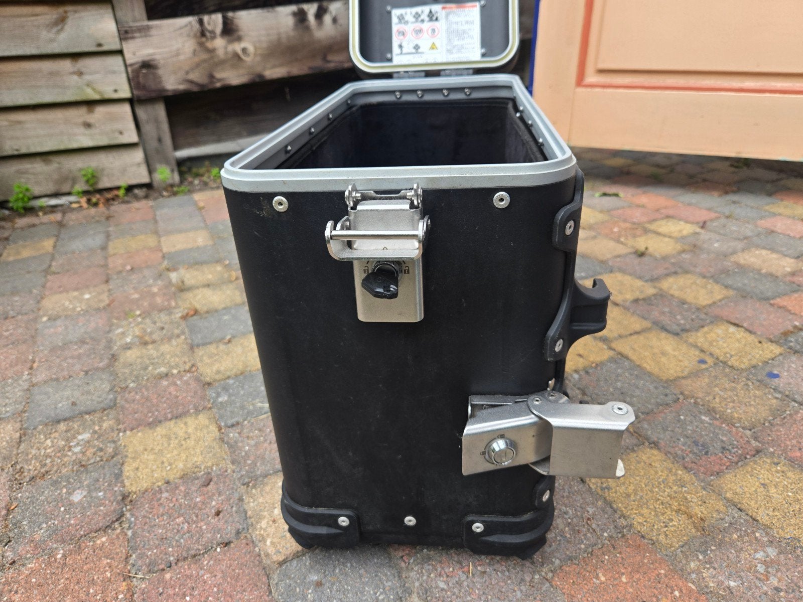 Linker Zijkoffer Cf 800 Mt, Ophalen, Nieuw