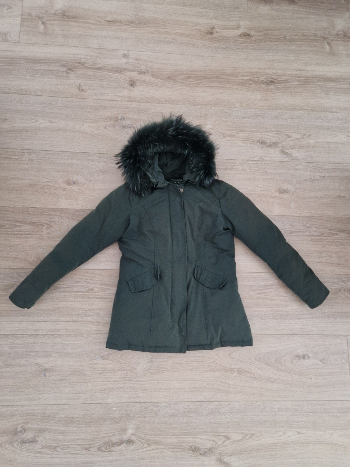 Mooie donzen parka van Circle of Trust, Kleding | Dames, Ophalen of Verzenden, Zo goed als nieuw, Maat 36 (S), Circle of Trust