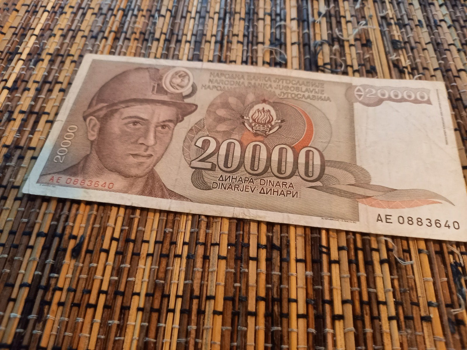 Joegoslavië, Ophalen of Verzenden