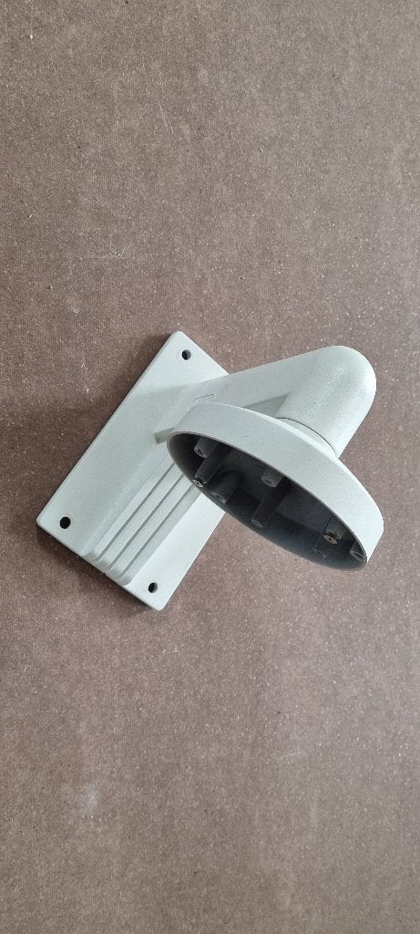 Buiten Camera deugel 13cm Hikvision Wandbeugel, Ophalen, Nieuw