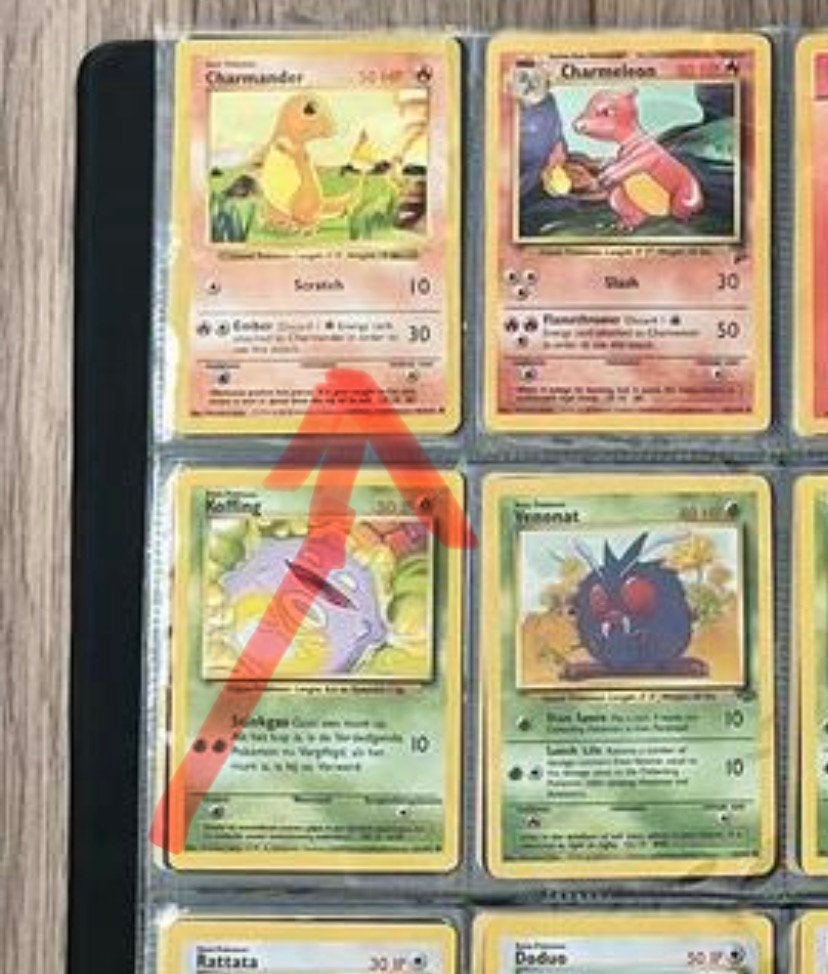 GEZOCHT: oude verzamelingen pokemon kaarten, Ophalen, Zo goed als nieuw, Meerdere kaarten
