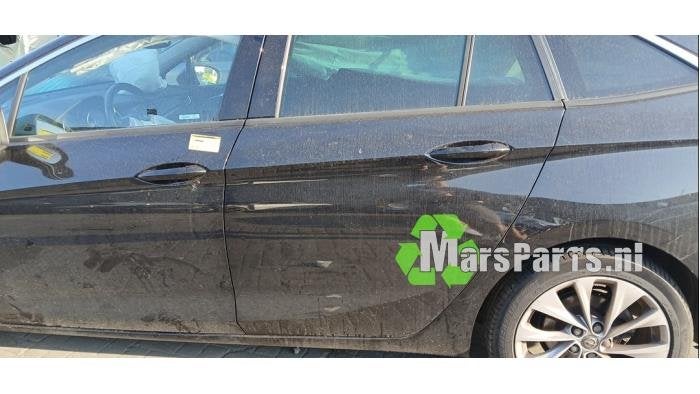 Portier 4Deurs links-achter van een Opel Astra, Auto-onderdelen, Gebruikt, -, Deur, -