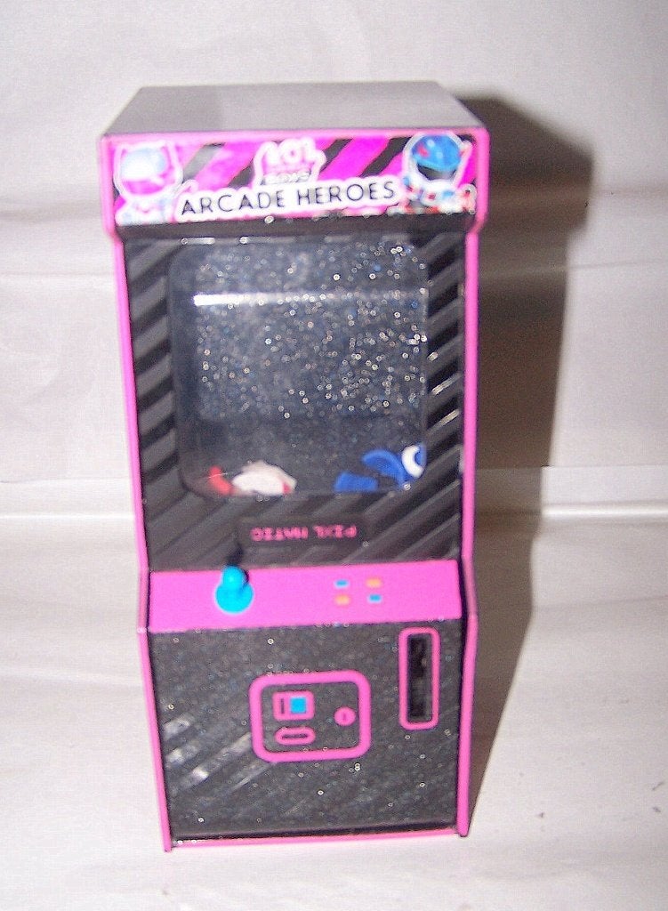 LOL Surprise poppetjes met accessoires. Nwst, Ophalen of Verzenden, Zo goed als nieuw