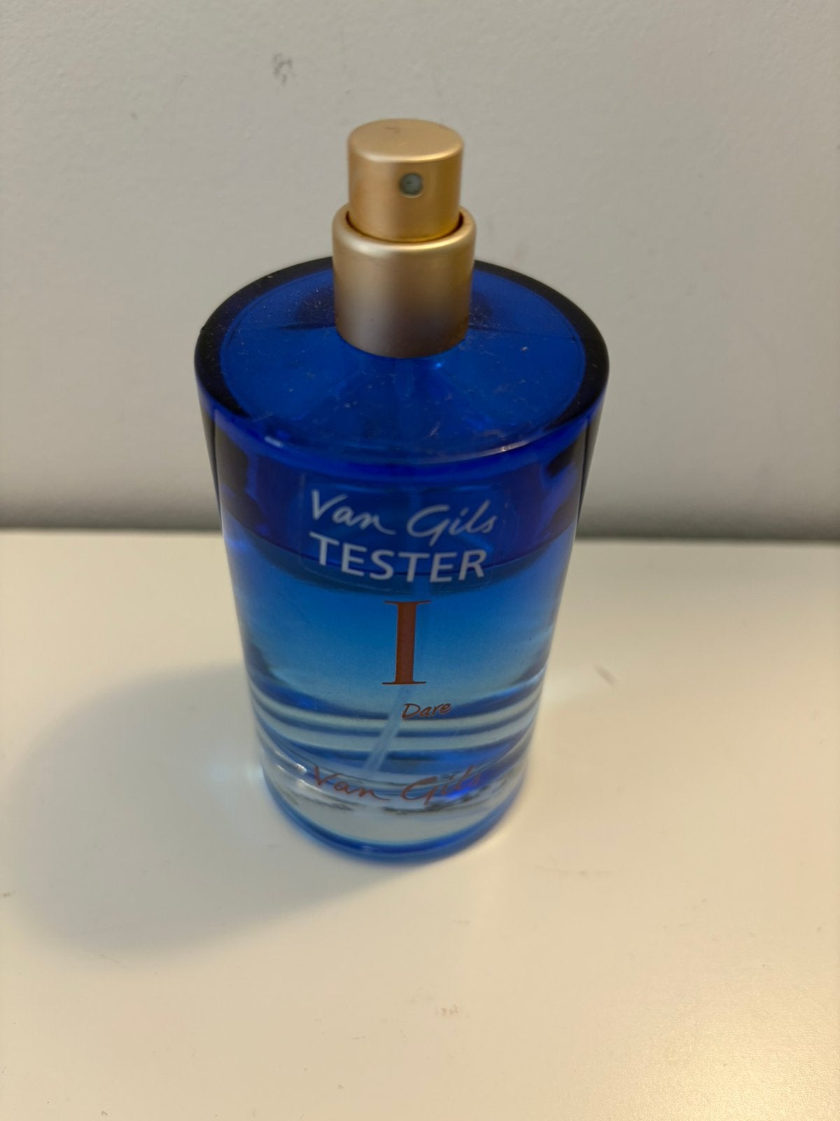 Van Gils I Dare 70 / 100 ml, Ophalen of Verzenden, Gebruikt