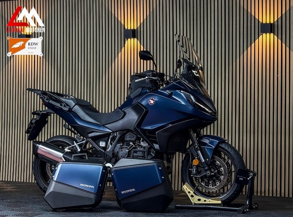 HONDA NT 1100 DCT - Tanktas - Koffers - Nieuwstaat, HONDA, Bedrijf, Onbekend, Meer dan 35 kW