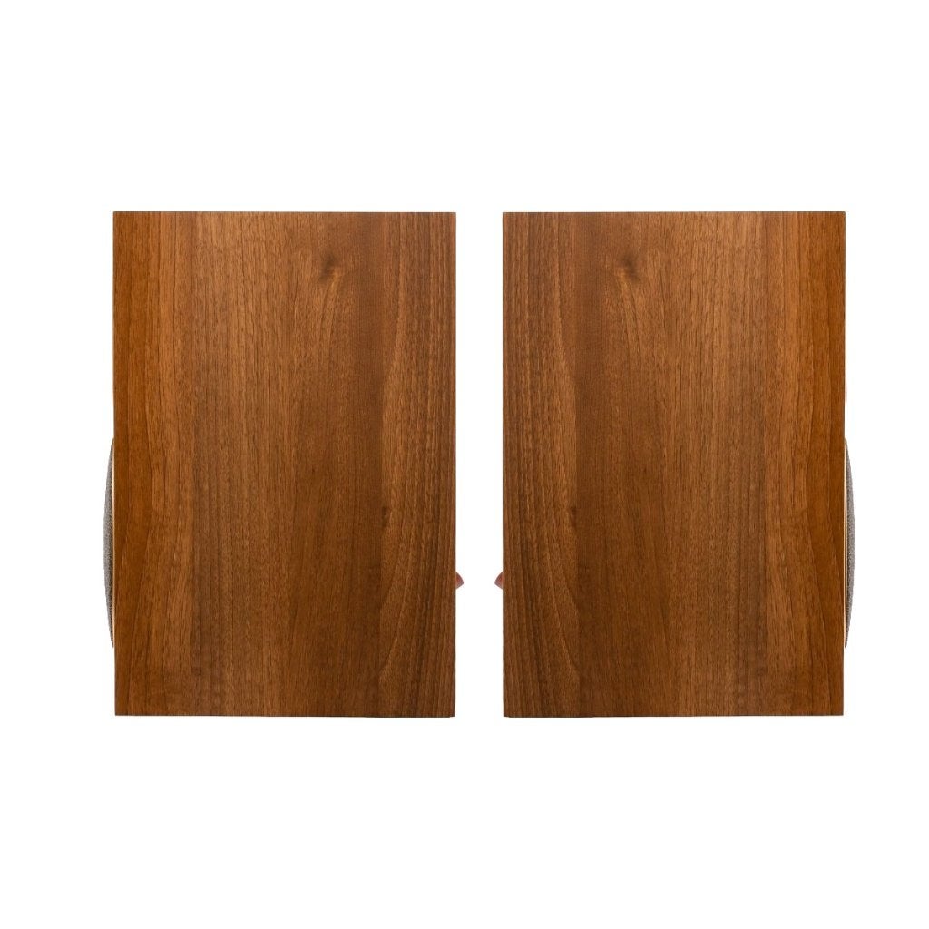 MartinLogan Motion Foundation B1 monitor speakers walnoot, Overige merken, MartinLogan, Overige typen, Nieuw