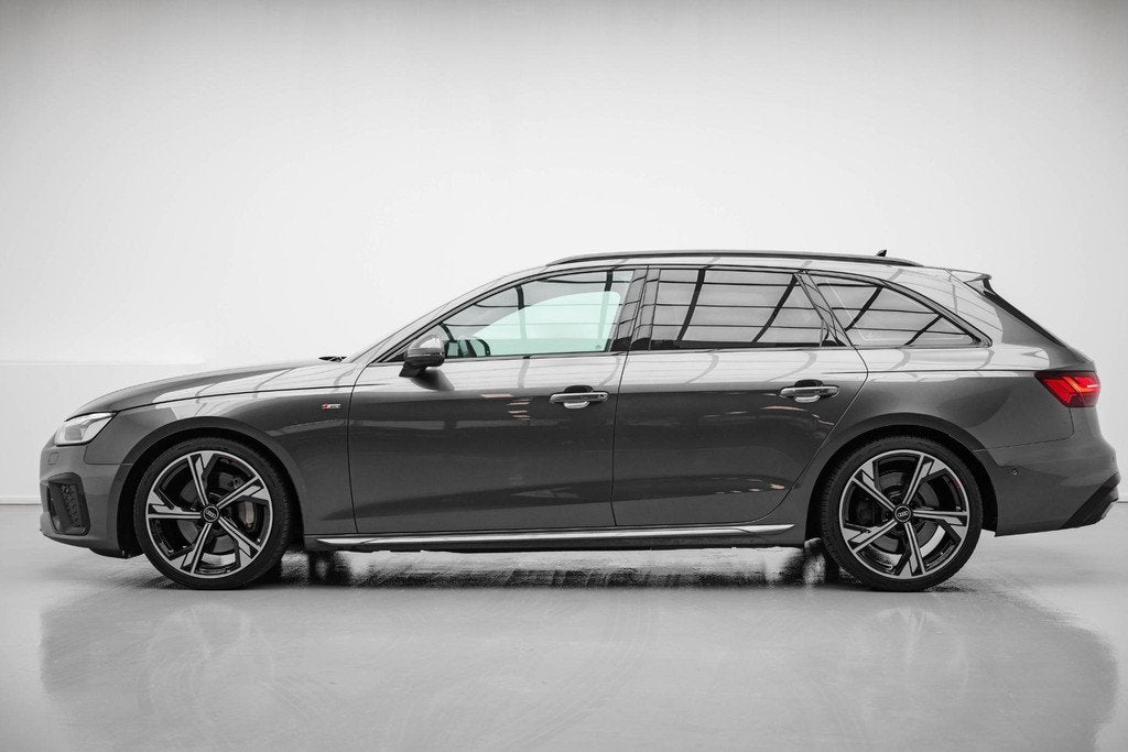 Audi A4 Avant 45 TFSI quattro S edition |3X S-Line|Pano|360, Auto's, Audi, Gebruikt, 4 cilinders, 1984 cc, A4