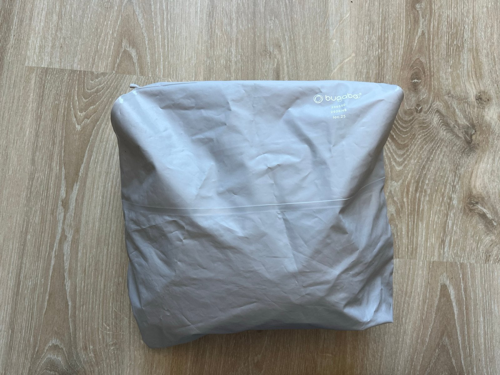 Originele Bugaboo Regenhoes (Fox / Cameleon 3 / Lynx), Kinderen en Baby's, Ophalen of Verzenden, Zo goed als nieuw, Bugaboo