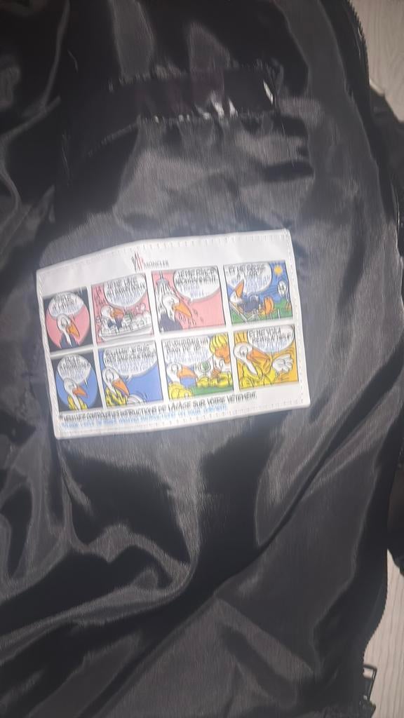 Moncler maya maat m, Verzenden, Zo goed als nieuw