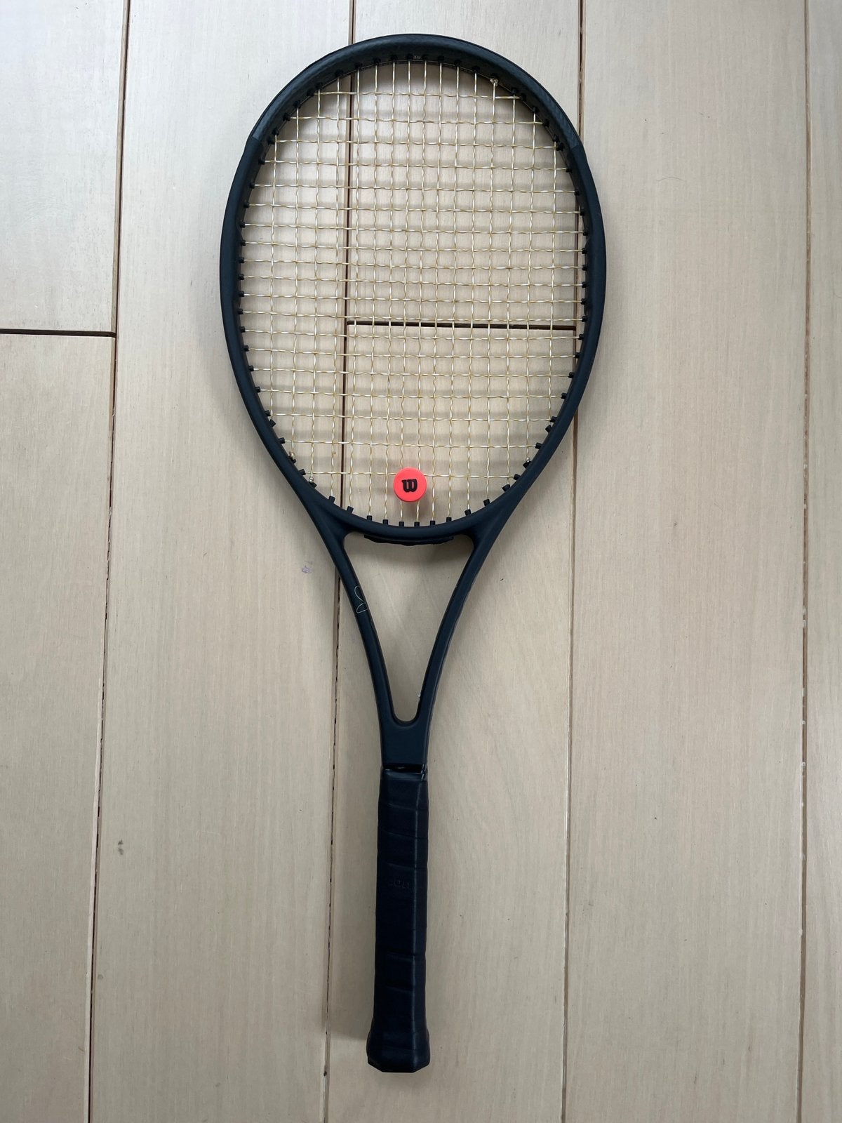 Wilson Pro Staff RF97 V13 - The RF Autograph - L2, Zo goed als nieuw, Wilson, Racket, Ophalen