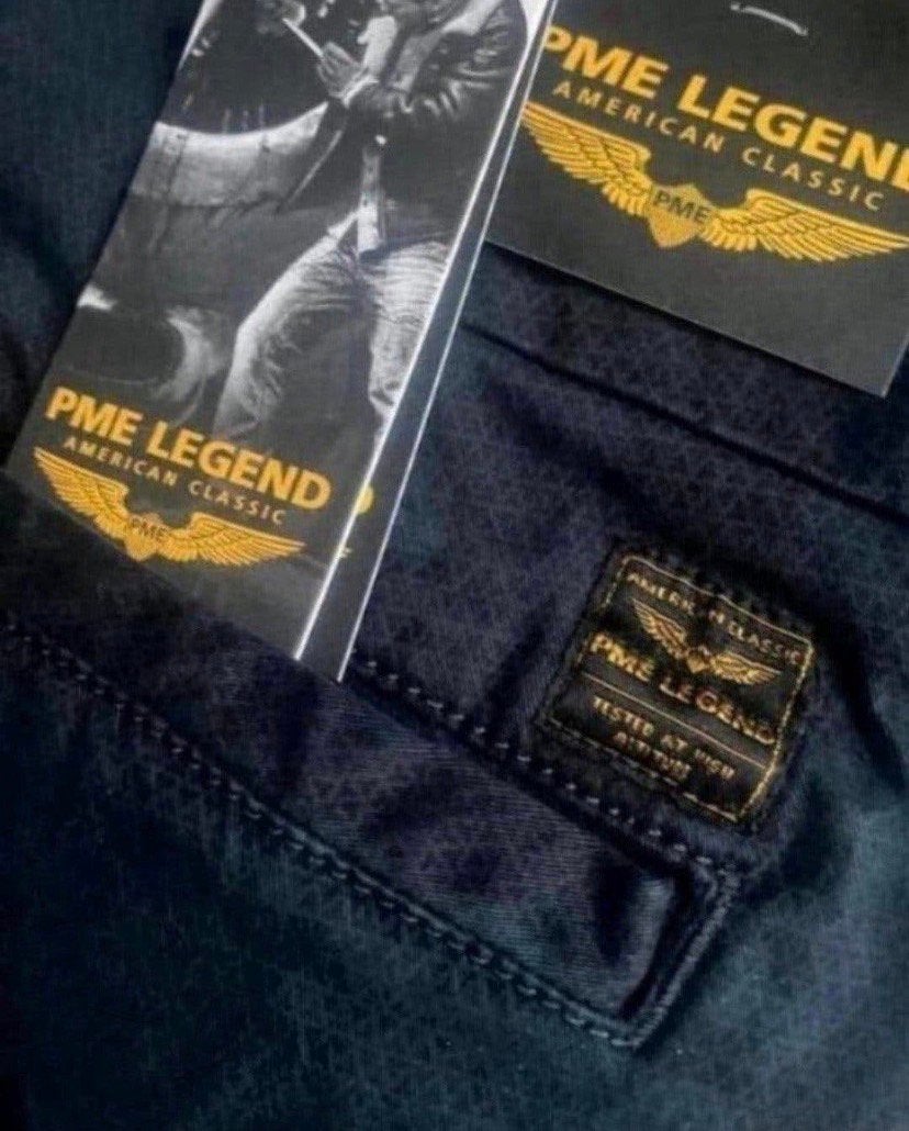Pme legend Chino broek jeans 32/34 nieuw, Overige kleuren, Verzenden, ., Nieuw