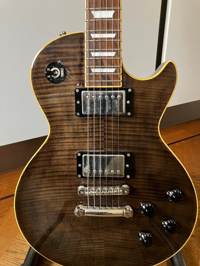 Edwards Les Paul Limited Model MIJ, Ophalen, Gebruikt, Solid body, Overige merken