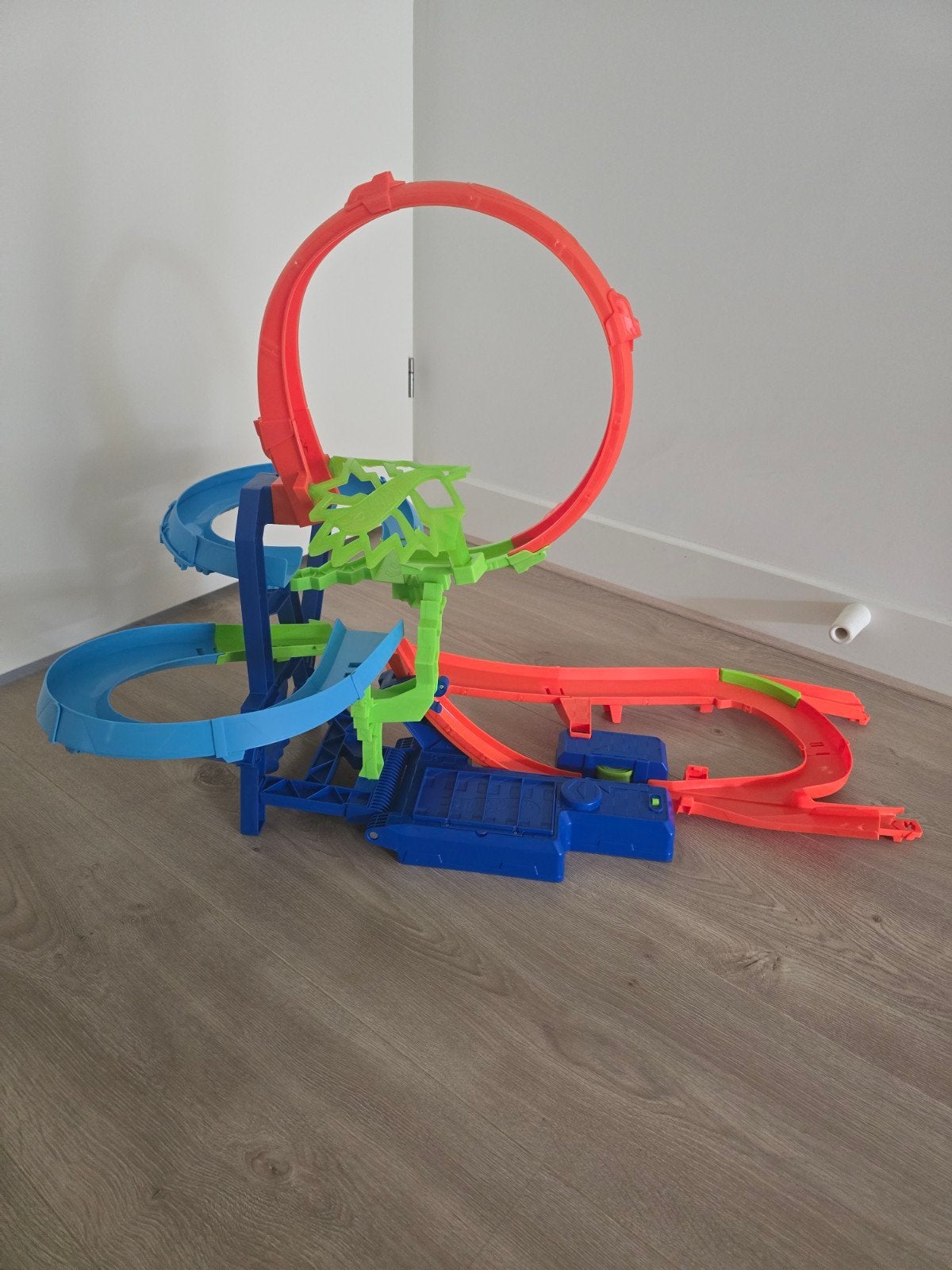 Hot Wheels, Kinderen en Baby's, Speelgoed | Racebanen, Ophalen, Nieuw, Elektrisch, Hot Wheels
