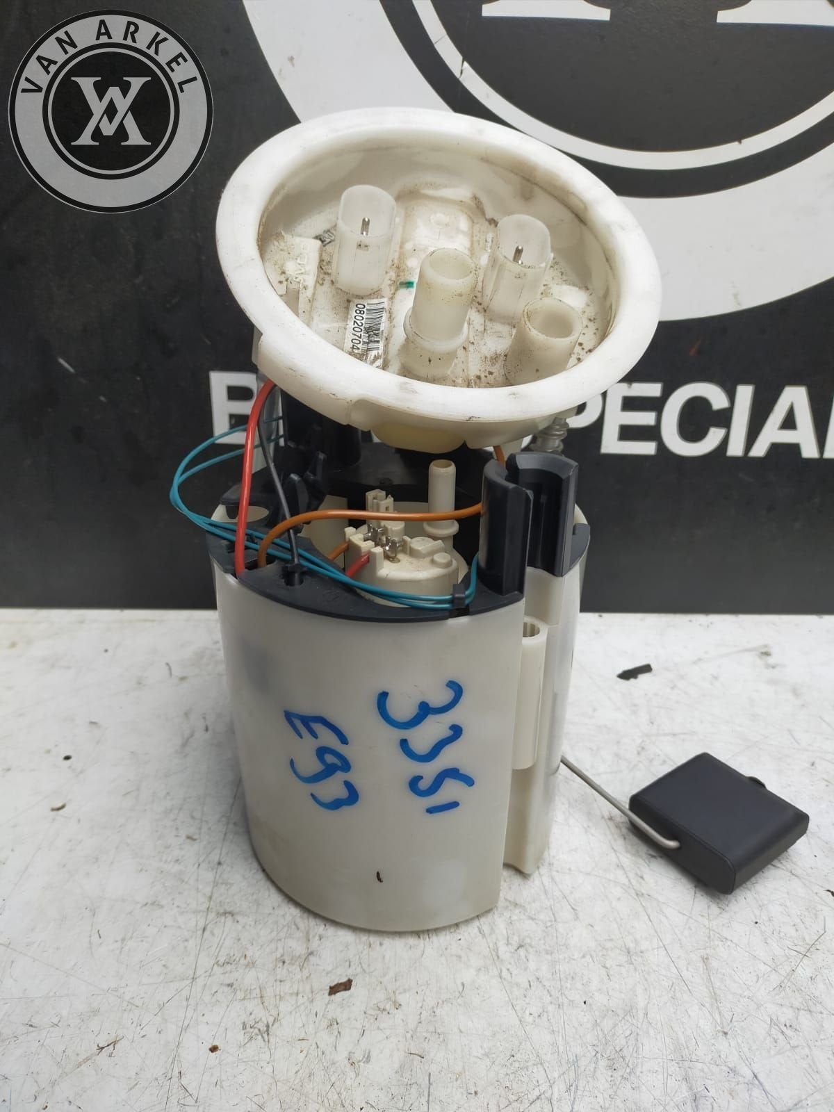 bmw e93 335i brandstof pomp, Gebruikt, -, -, Ophalen of Verzenden