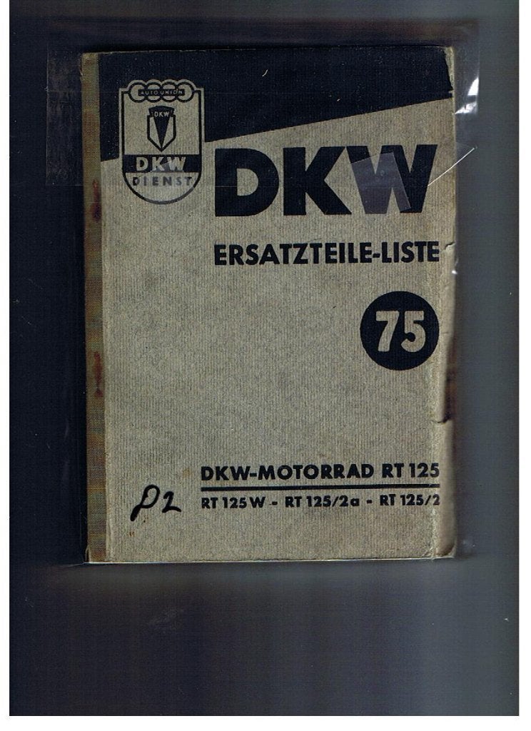 DIVERSE DKW MOTOR EN BROMFIETS BOEKEN, Motoren, Ophalen of Verzenden, Overige merken