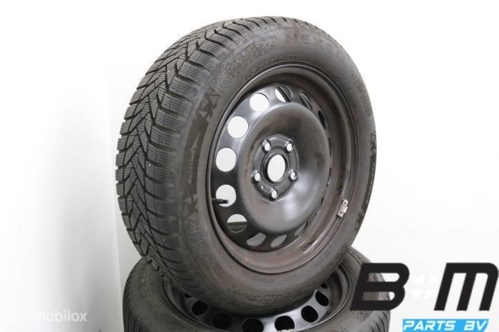 Winter! Org. 16 inch velgen Audi A3 8V / A4 8E 8V0601027A, Auto-onderdelen, Gebruikt, 16 inch, Banden en Velgen