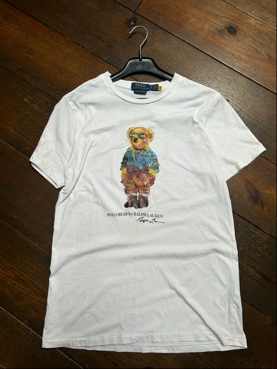 2 Ralph Lauren shirts, Ralph Lauren Polo, Ophalen of Verzenden, Zo goed als nieuw, Meerkleurig