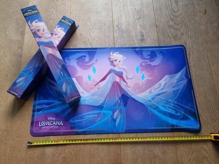 Lorcana speelmat Nieuw, Verzamelen, Ophalen of Verzenden, Overige figuren, Nieuw, Plaatje of Poster