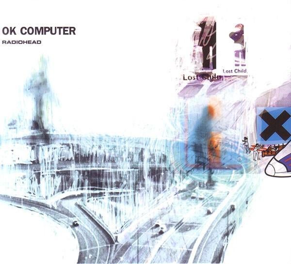 Radiohead - Ok Computer  Originele CD Nieuw., Cd's en Dvd's, Cd's | Rock, Nieuw in verpakking, Poprock, Ophalen of Verzenden