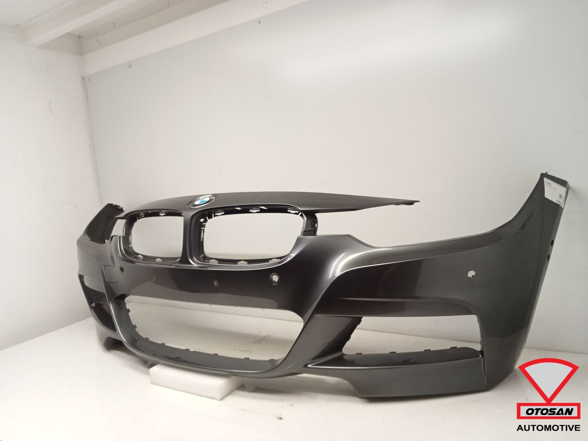 BMW 3-Serie F30 F31 2012-2019 M Sport Voorbumper Origineel!, Petuelring 130
80788  Munich, DE, Gebruikt, Info@bmw.de, Ophalen of Verzenden