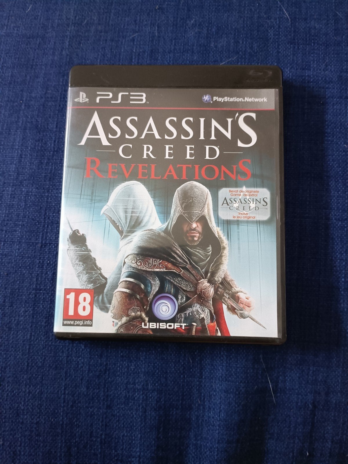 Assassins Creed Revelations, Avontuur en Actie, Vanaf 18 jaar, 1 speler, Ophalen of Verzenden