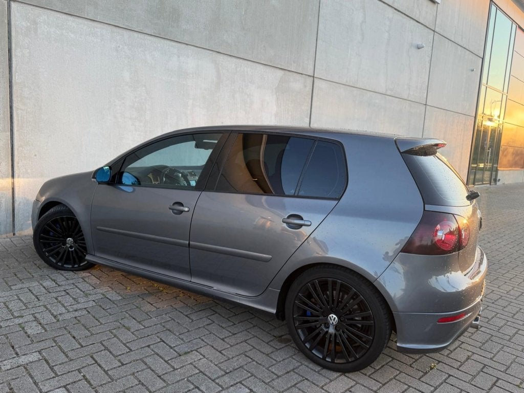 Volkswagen Golf 3.2 R32 (bj 2006, semi-automaat), Auto's, Volkswagen, Gebruikt, 3189 cc, Bedrijf, Vierwielaandrijving