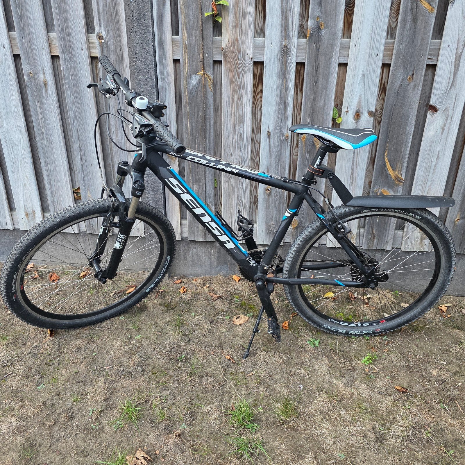 Sensa Collina mountainbike in goede staat, Gebruikt, Hardtail, Schijfrem, Ophalen