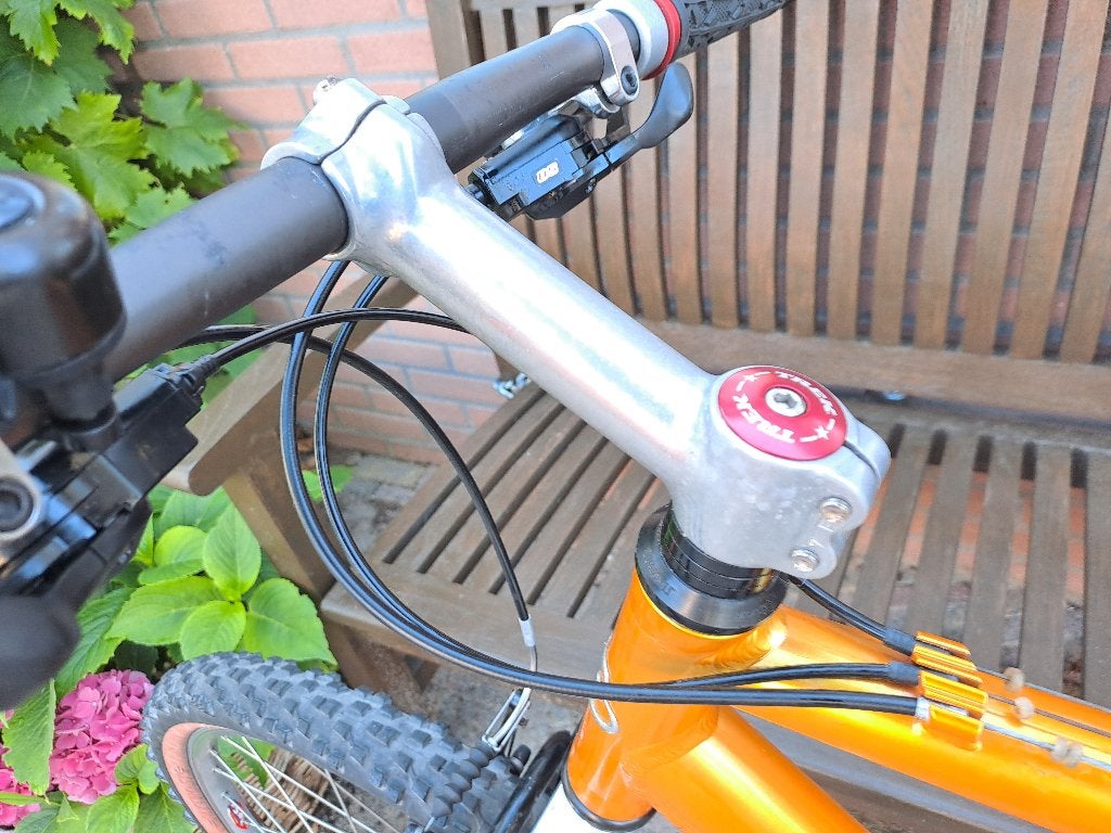 Foto 14 van Trek 7000 ZX in zeer goede staat!!! 26inch, H54, 3x8 Deore!!