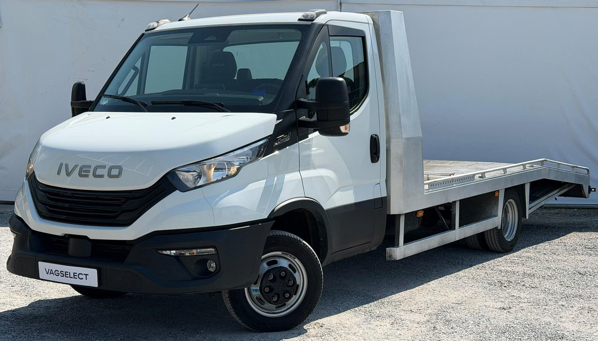Iveco Daily 35C18H 3.0 375 // Oprijwagen // Dubbellucht // 3, Automaat, Gebruikt, Euro 6, 4 cilinders
