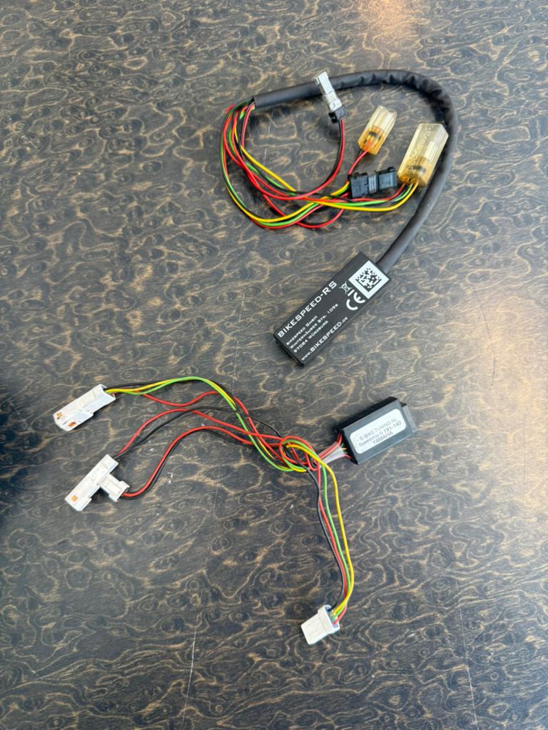 Bikespeed tuning chip voor Bosch E-Bike motor., Fietsen en Brommers, Fietsonderdelen, Gebruikt, Motor, Elektrische fiets, Ophalen