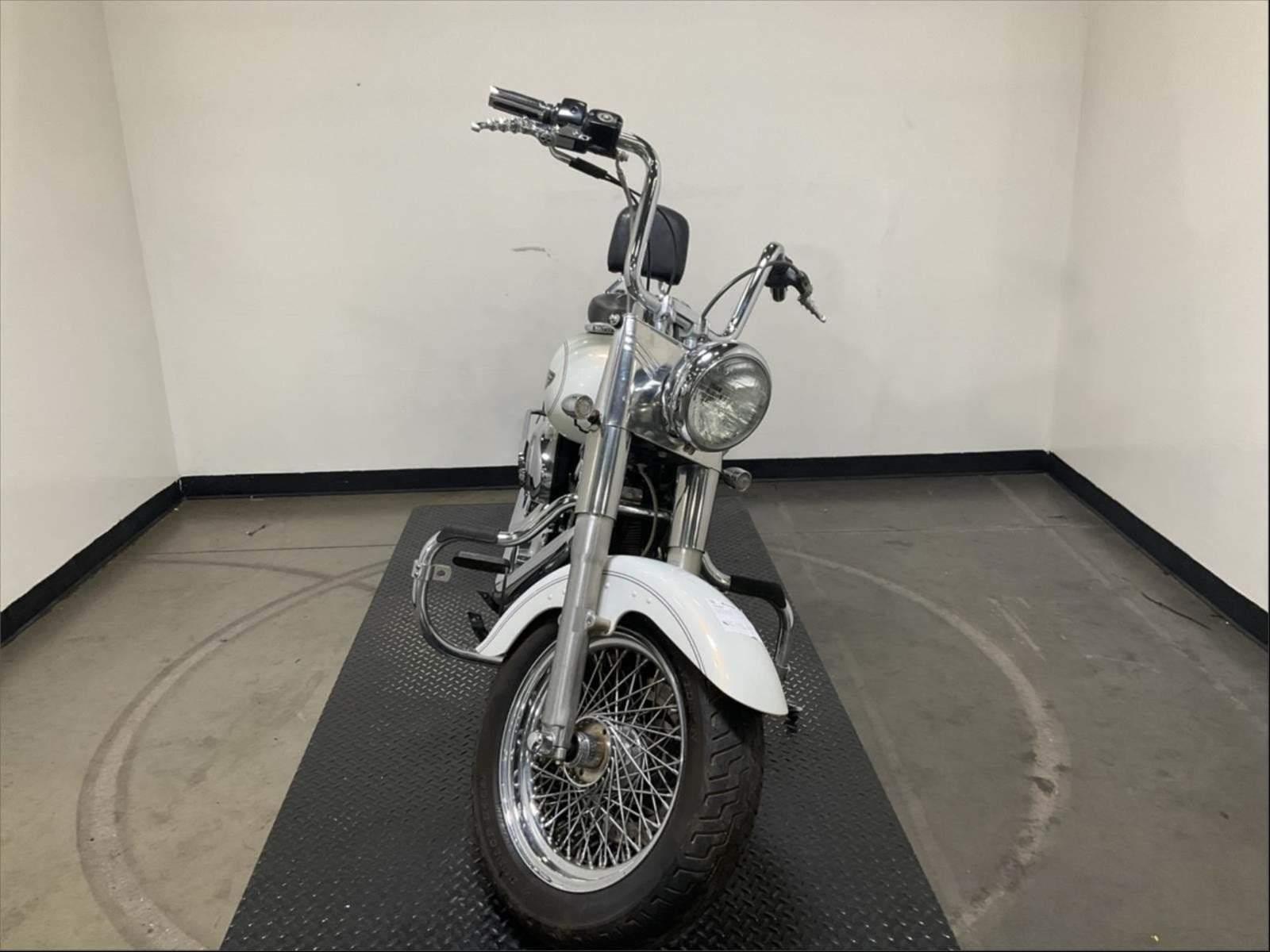 HARLEY DAVIDSON FATBOY 2003, Ophalen of Verzenden
