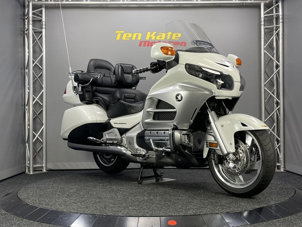 Honda GL1800 Goldwing ABS, Bedrijf, Cruise Control, Meer dan 35 kW, Toermotor