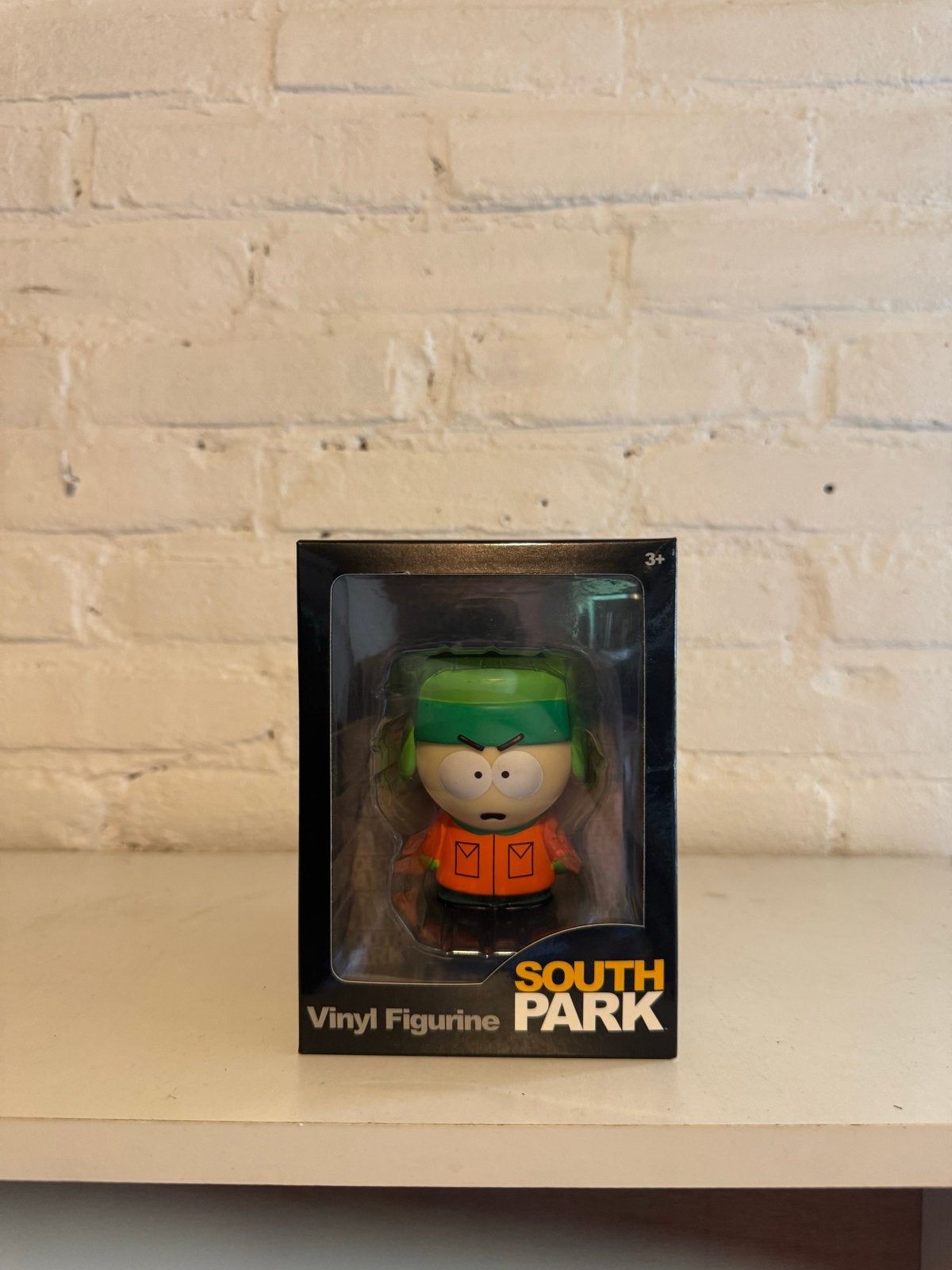 South Park Kyle Vinyl Figurine - Nieuw in doos, Verzamelen, Ophalen of Verzenden, Nieuw