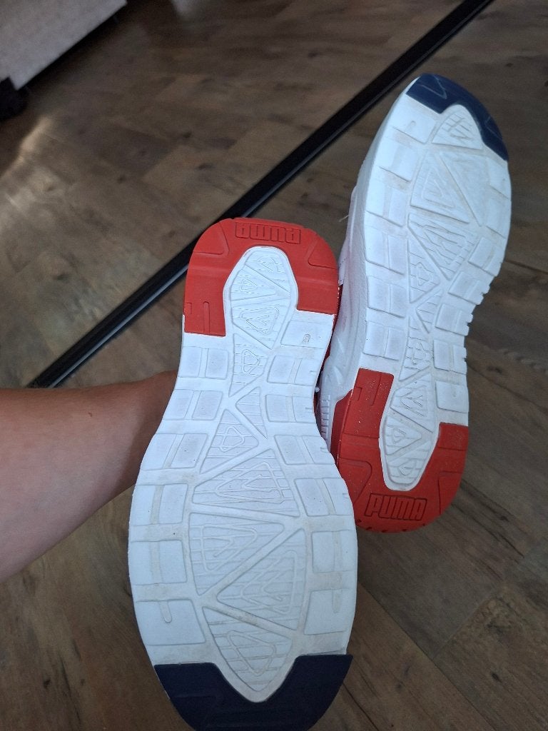 Gymschoenen, Ophalen, Zo goed als nieuw, Jongen of Meisje, Sportschoenen