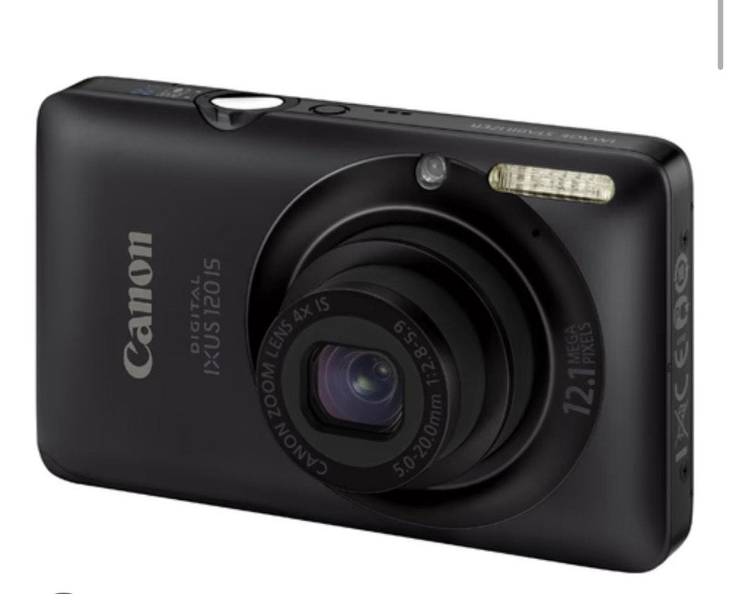 Gezocht: Canon ixus 120, Canon, Ophalen of Verzenden, Zo goed als nieuw, Compactcamera