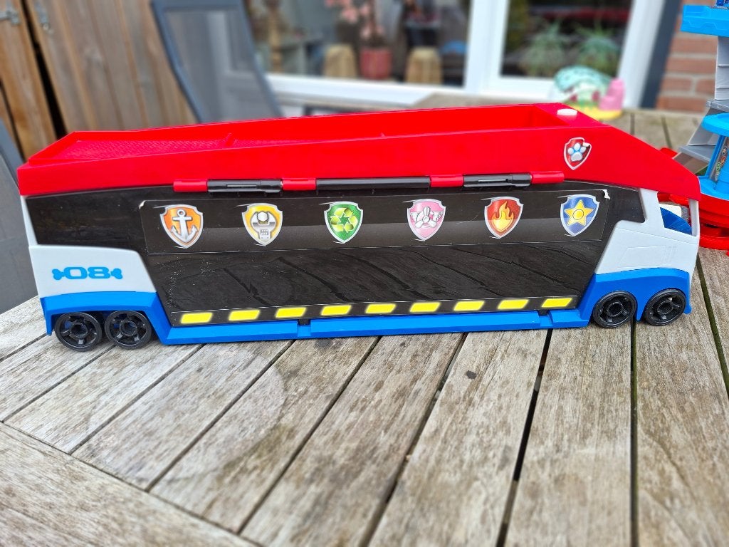 Paw patroller, Ophalen of Verzenden, Gebruikt