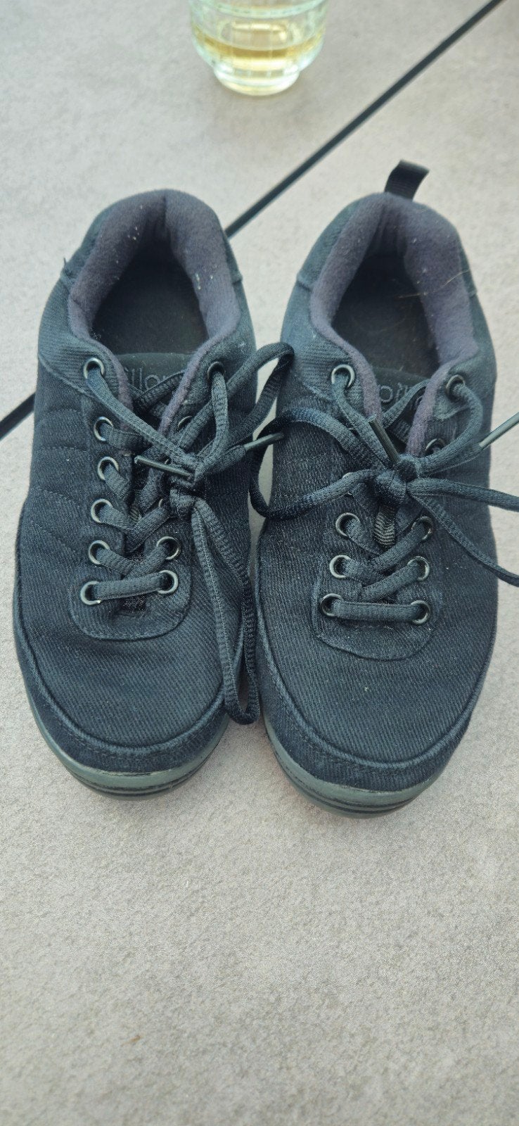 Papillon dansschoenen - Maat 34, Ophalen