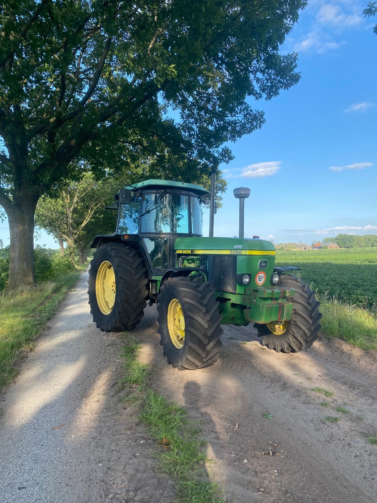 John deere 3050 40km/h, Ophalen, Gebruikt, Groter dan 1:32, Overige merken