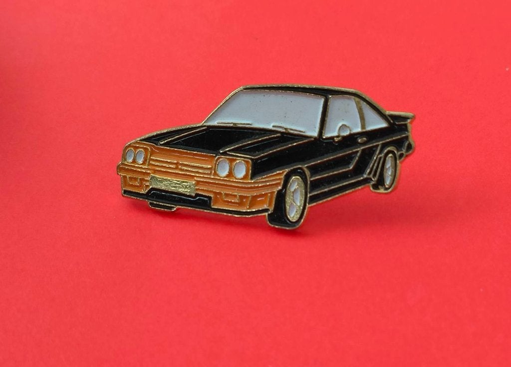 Opel Manta Pin, Ophalen of Verzenden, Nieuw, Transport, Speldje of Pin
