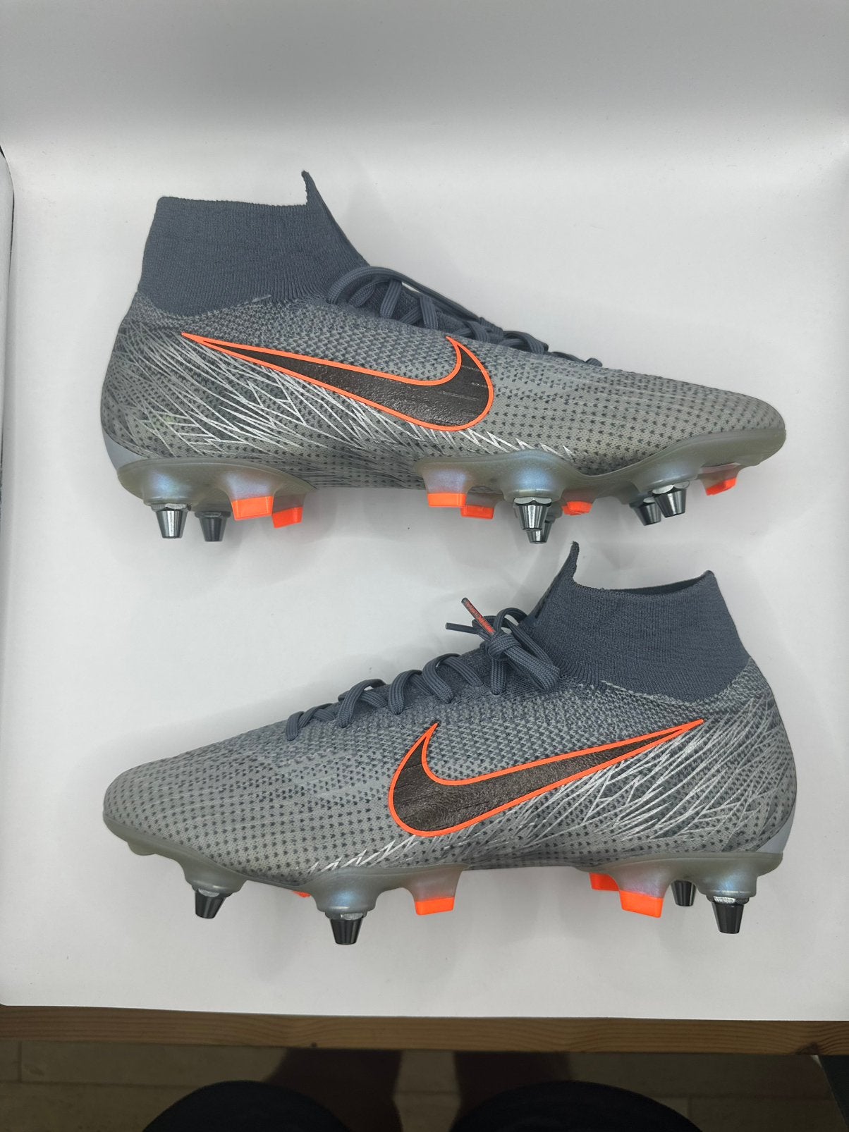 Nike Mercurial Vapor 6 Elite SG, Maat XS of kleiner, Schoenen, Nieuw, Ophalen of Verzenden