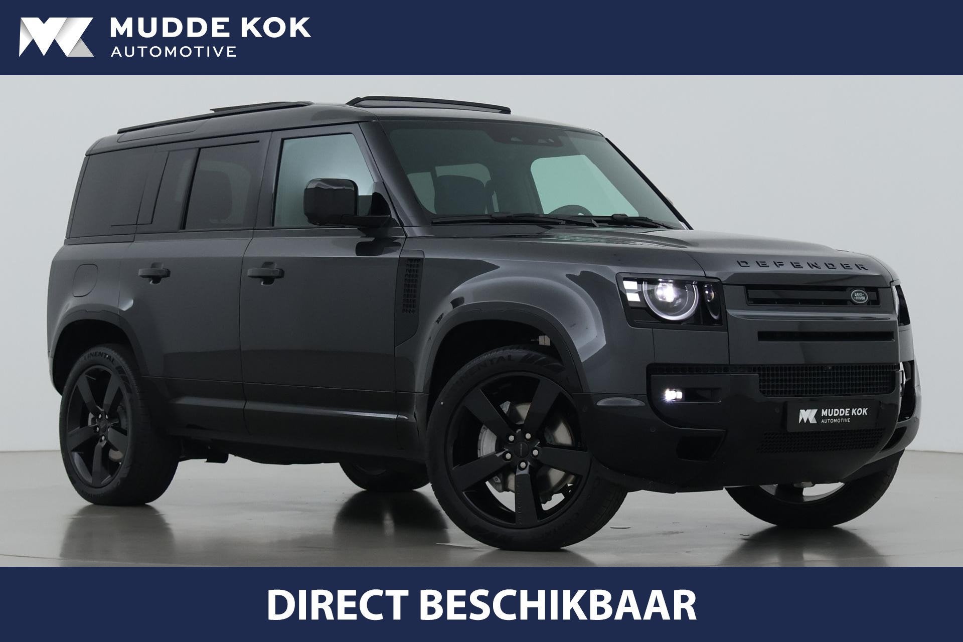 Land Rover Defender 2.0 P300e 110 X-Dynamic HSE | FACELIFT |, Auto's, Land Rover, Automaat, Gebruikt, 4 cilinders, 150 min