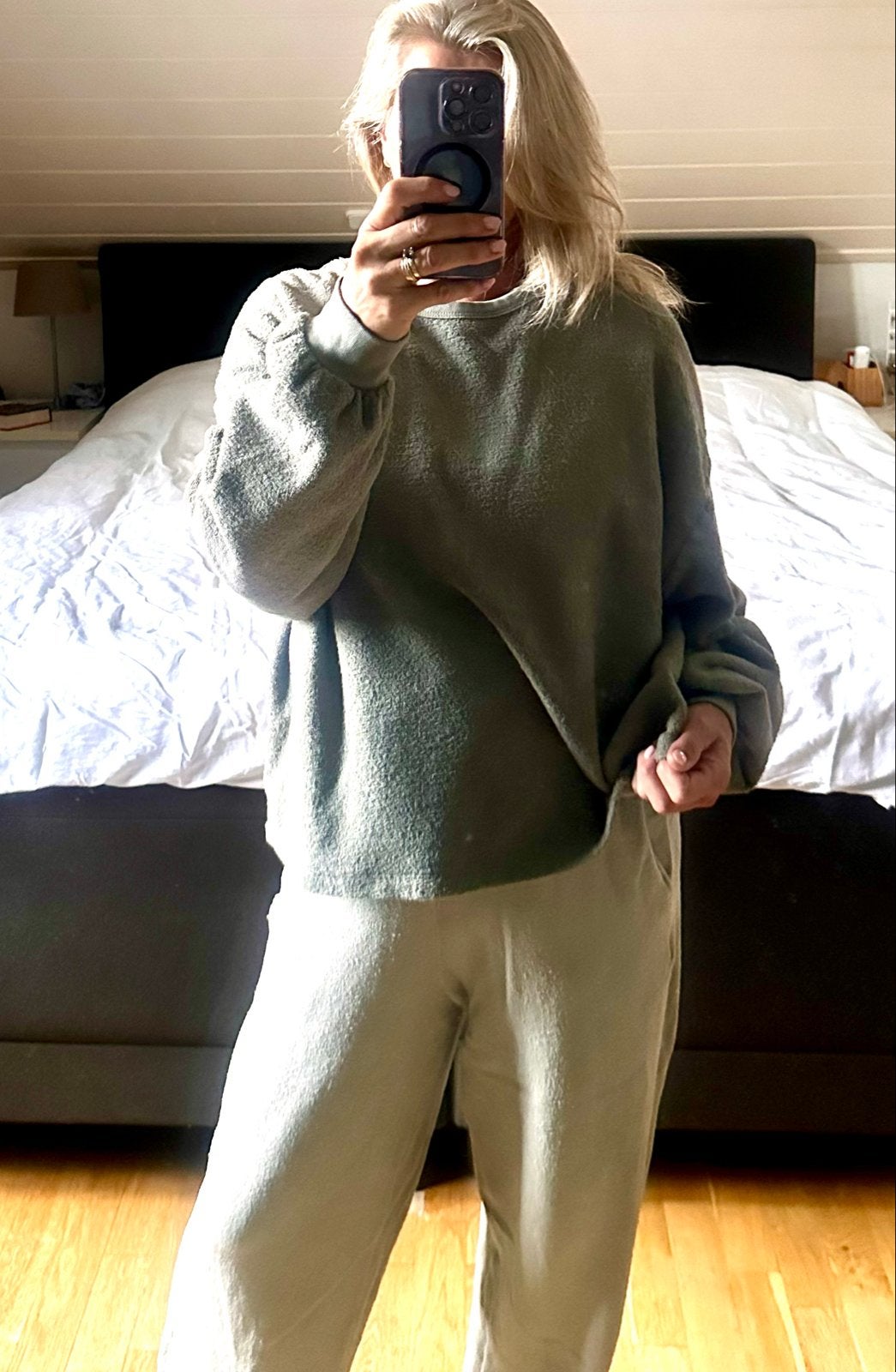 American Vintage Bobypark sweater M/L - Nieuw met kaartjes, Kleding | Dames, Truien en Vesten, Ophalen of Verzenden, Nieuw, Maat 38/40 (M)