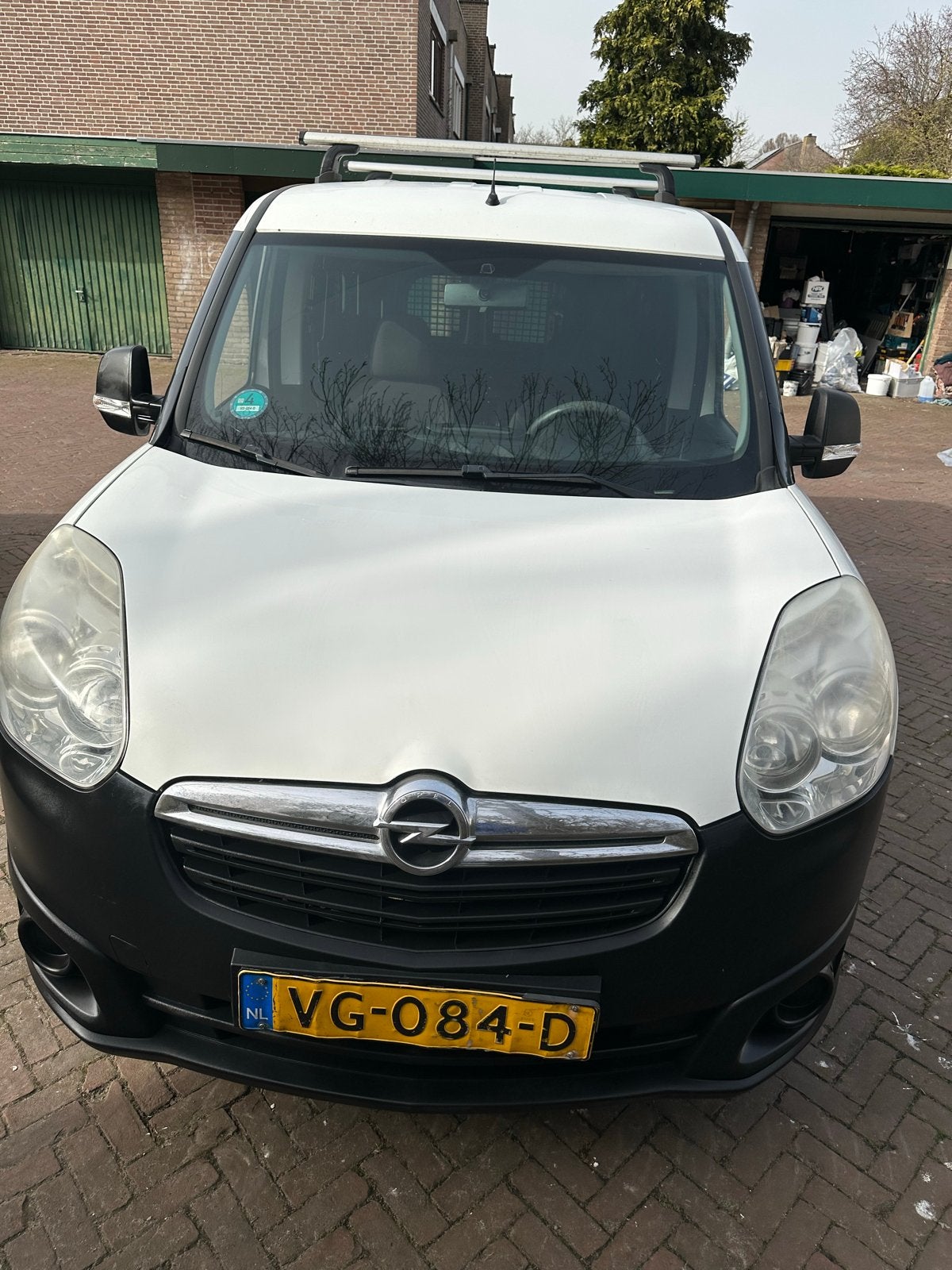 Opel Combo 2013  1.3 CDTI eco flex, Auto's, 1360 kg, 4 cilinders, Origineel Nederlands, 500 kg